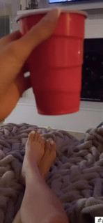 Mattie Breaux feet photo 11