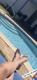 Mattie Breaux feet photo 8