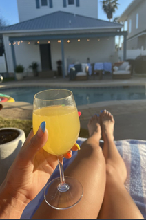 Mattie Breaux feet photo 5
