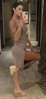 Mattie Breaux feet photo 7
