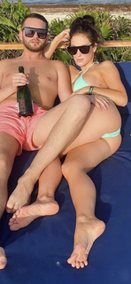 Mattie Breaux feet photo 16