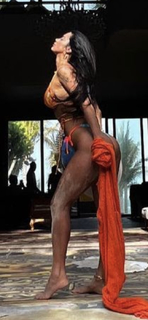 Mattie Breaux feet photo 12