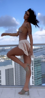 Mattie Breaux feet photo 7