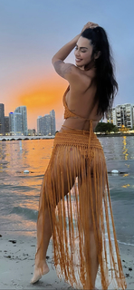 Mattie Breaux feet photo 5