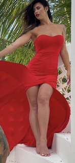 Mattie Breaux feet photo 1