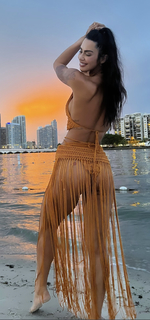 Mattie Breaux feet photo 17