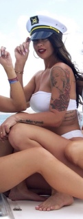 Mattie Breaux feet photo 16