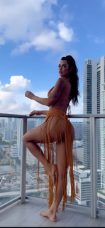 Mattie Breaux feet photo 11