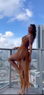 Mattie Breaux feet photo 10