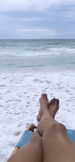 Mattie Breaux feet photo 1