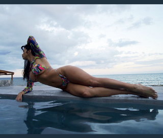 Mattie Breaux feet photo 17