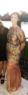 Mattie Breaux feet photo 3