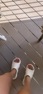 Mattie Breaux feet photo 2