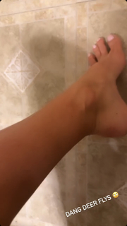 Mattie Breaux feet photo 20
