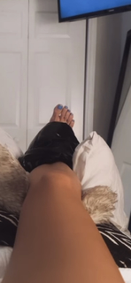 Mattie Breaux feet photo 19