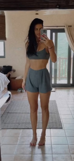 Mattie Breaux feet photo 13