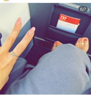 Mattie Breaux feet photo 5