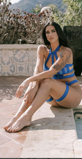 Mattie Breaux feet photo 12
