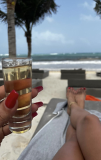 Mattie Breaux feet photo 7