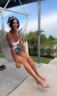 Mattie Breaux feet photo 4