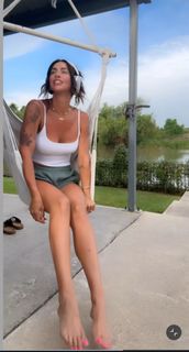 Mattie Breaux feet photo 2