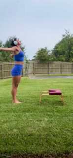 Mattie Breaux feet photo 9
