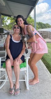 Mattie Breaux feet photo 6