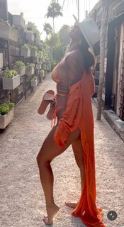 Mattie Breaux feet photo 2