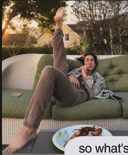 Mattie Breaux feet photo 7