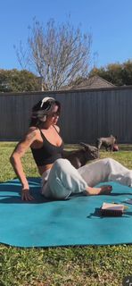 Mattie Breaux feet photo 4