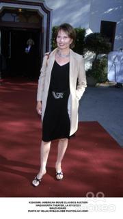 Maud Adams feet photo 8