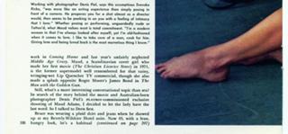Maud Adams feet photo 14