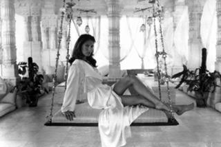 Maud Adams feet photo 11