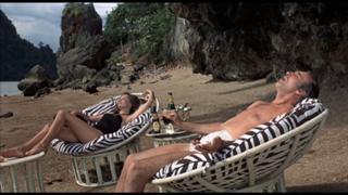 Maud Adams feet photo 15