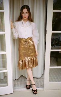Maude Apatow feet photo 6