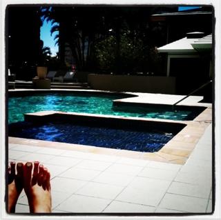 Maude Garrett feet photo 4