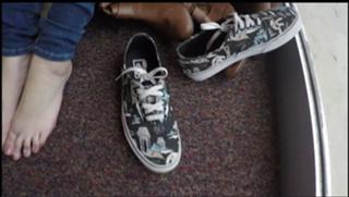 Maude Garrett feet photo 2