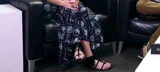 Maude Garrett feet photo 6
