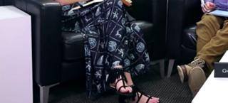 Maude Garrett feet photo 5
