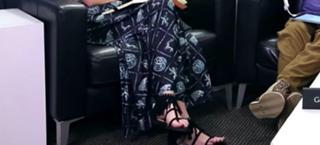 Maude Garrett feet photo 3
