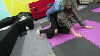 Maude Garrett feet photo 17