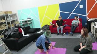 Maude Garrett feet photo 14