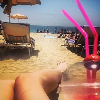 Maude Garrett feet photo 6