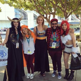 Maude Garrett feet photo 4