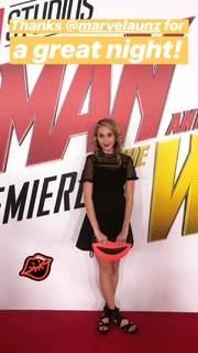 Maude Garrett feet photo 7