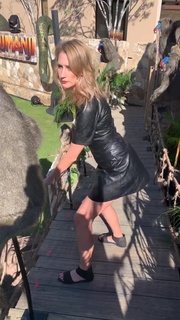 Maude Garrett feet photo 10