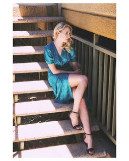 Maude Garrett feet photo 4