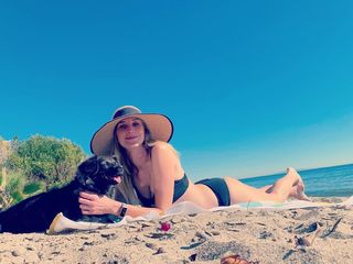 Maude Garrett feet photo 3