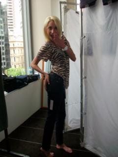 Maude Garrett feet photo 3