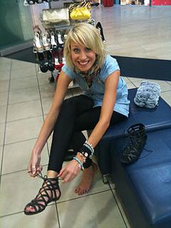 Maude Garrett feet photo 13